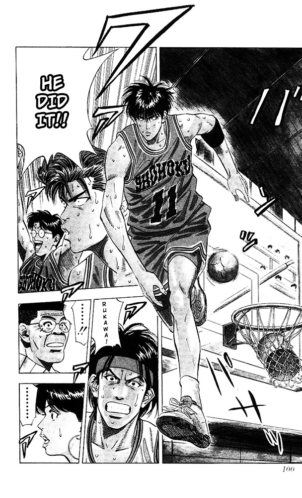 Read Slam Dunk EN Manga Online