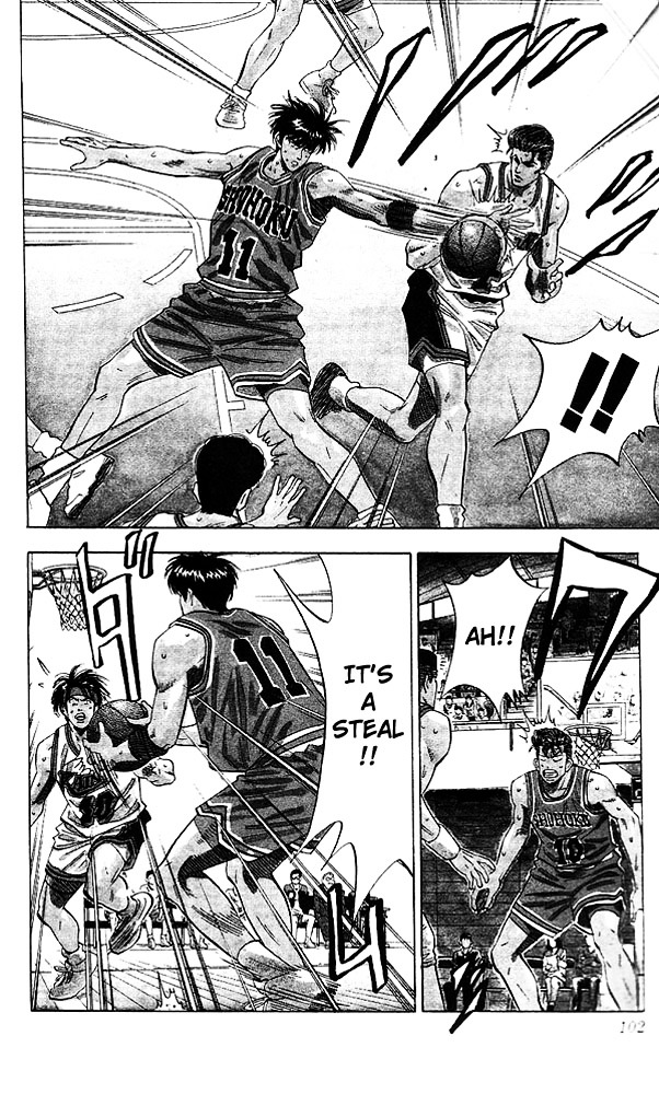 Read Slam Dunk EN Manga Online