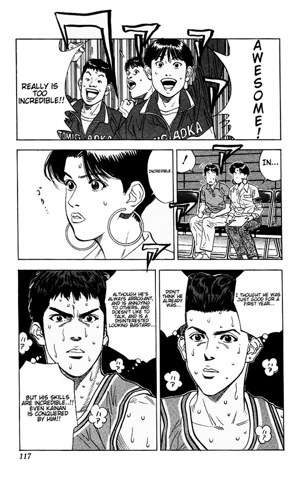 Read Slam Dunk EN Manga Online