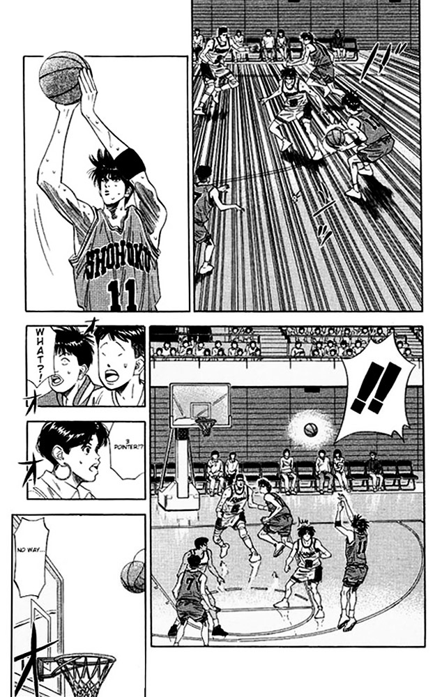 Read Slam Dunk EN Manga Online