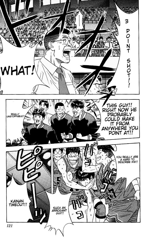 Read Slam Dunk EN Manga Online