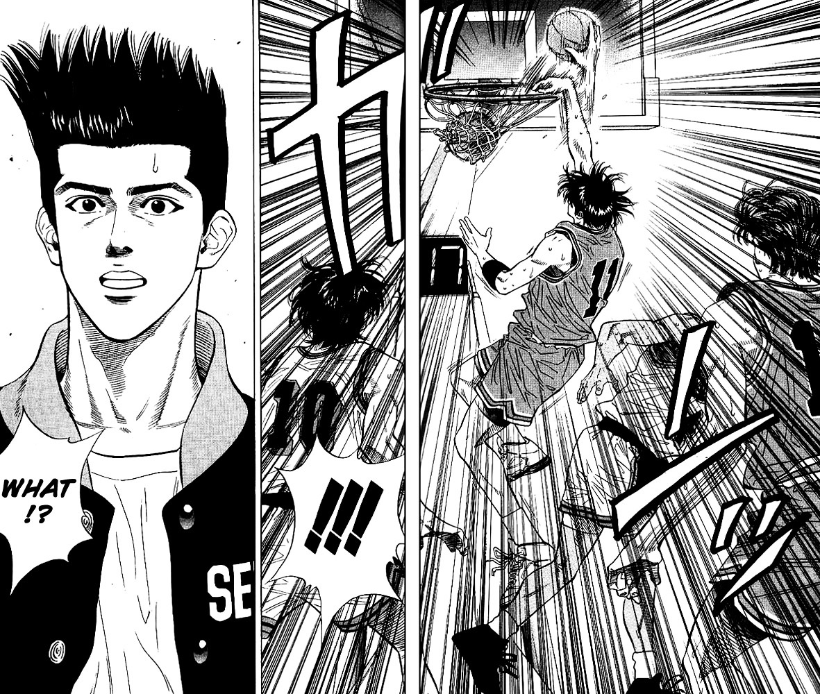 Read Slam Dunk EN Manga Online