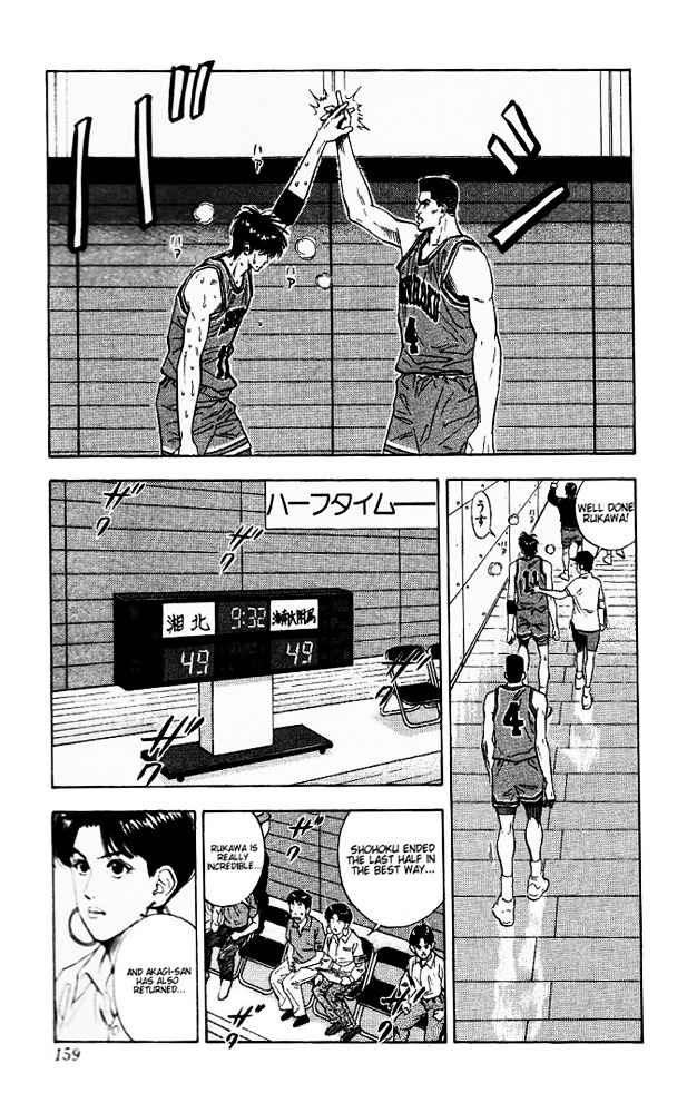 Read Slam Dunk EN Manga Online