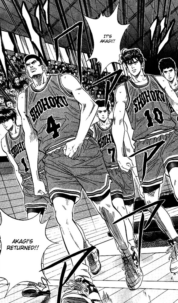 Read Slam Dunk EN Manga Online
