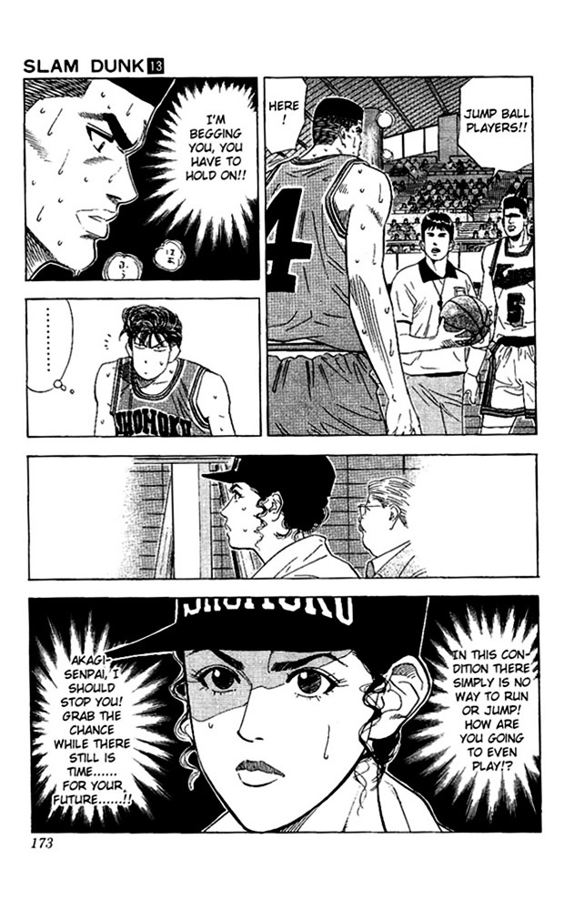 Read Slam Dunk EN Manga Online