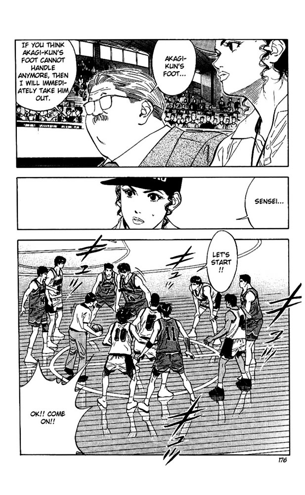 Read Slam Dunk EN Manga Online