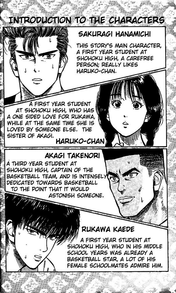 Read Slam Dunk EN Manga Online