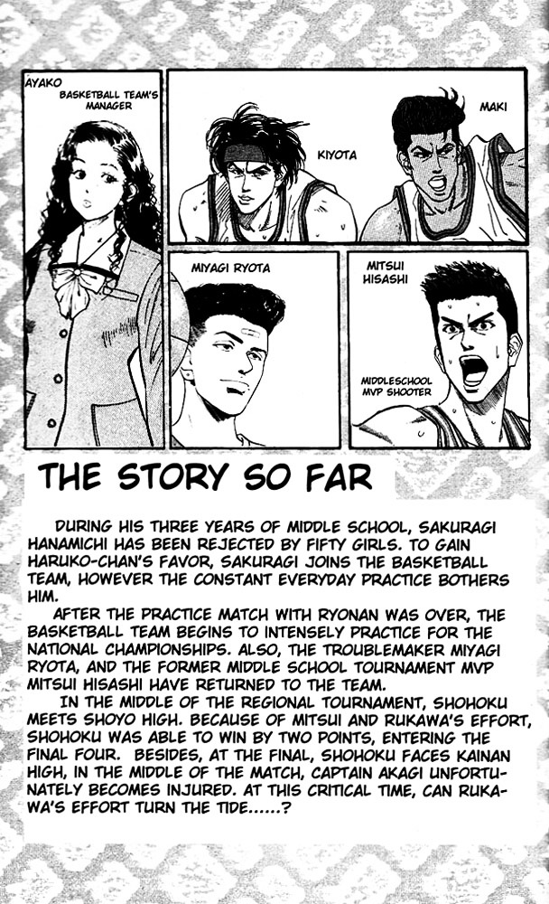 Read Slam Dunk EN Manga Online