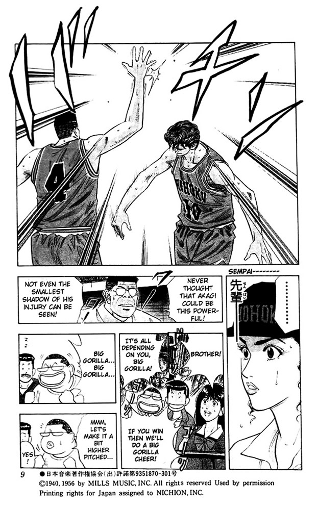 Read Slam Dunk EN Manga Online