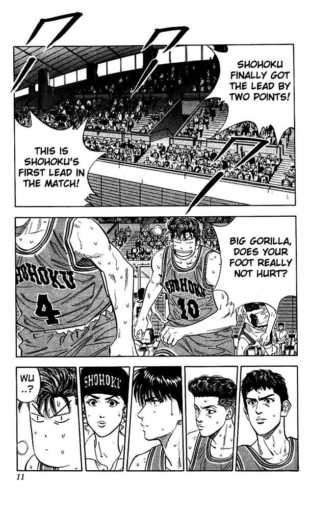 Read Slam Dunk EN Manga Online