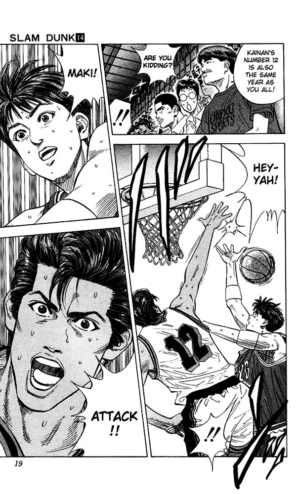 Read Slam Dunk EN Manga Online