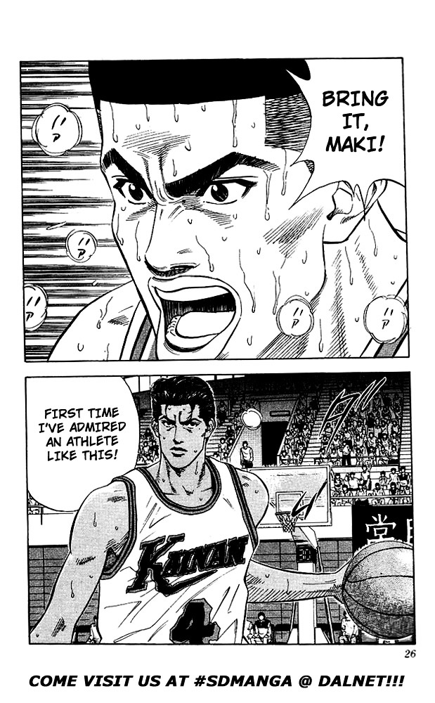 Read Slam Dunk EN Manga Online