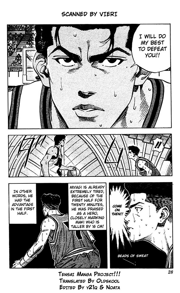 Read Slam Dunk EN Manga Online