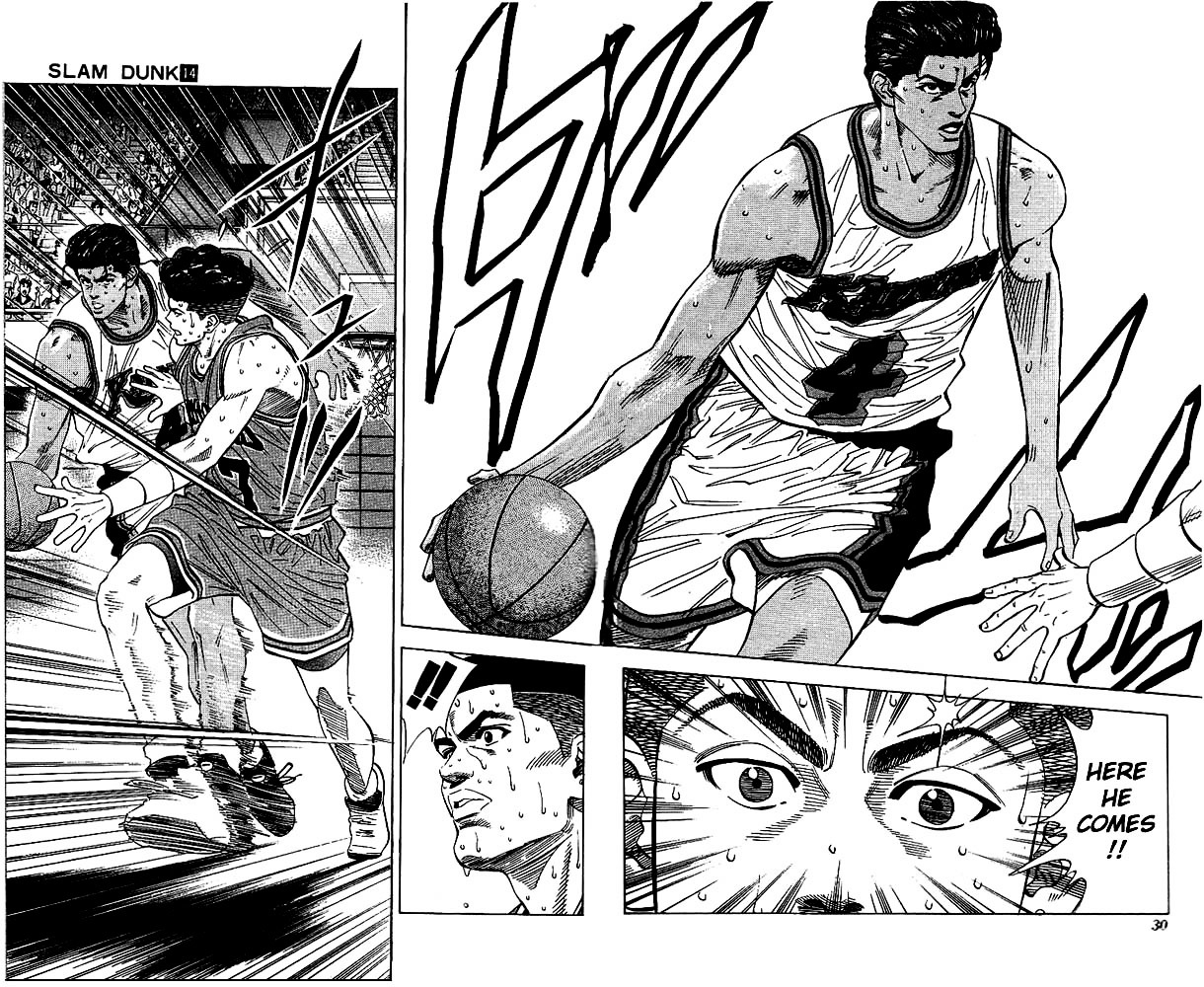 Read Slam Dunk EN Manga Online