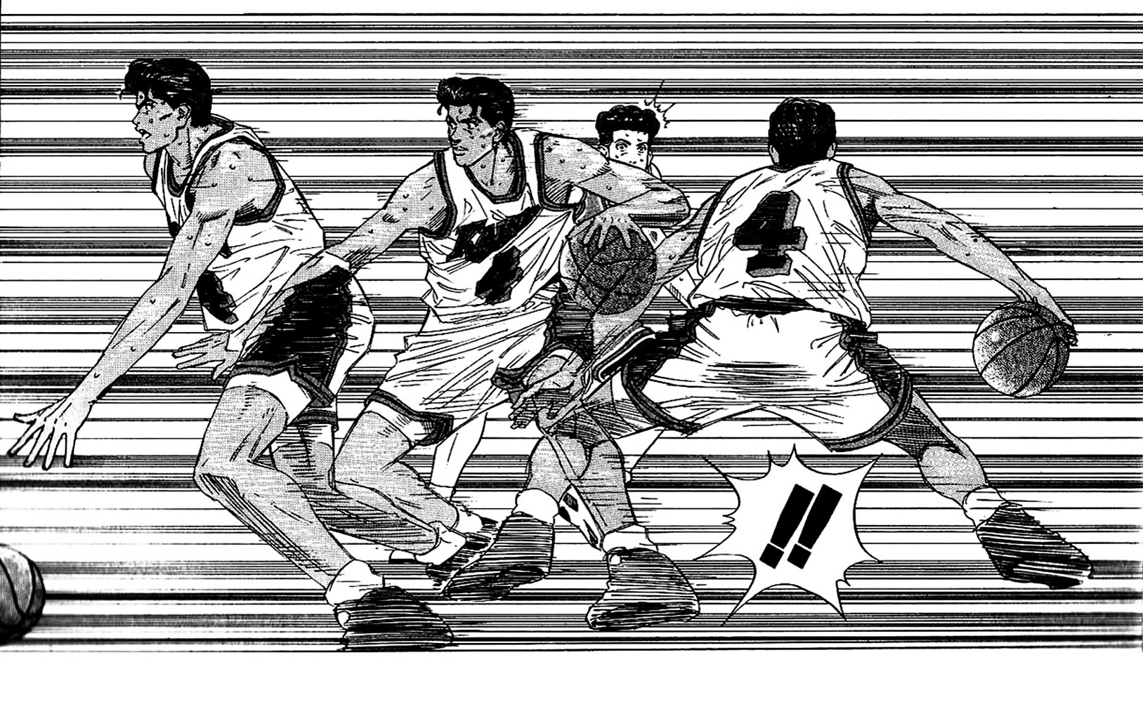 Read Slam Dunk EN Manga Online