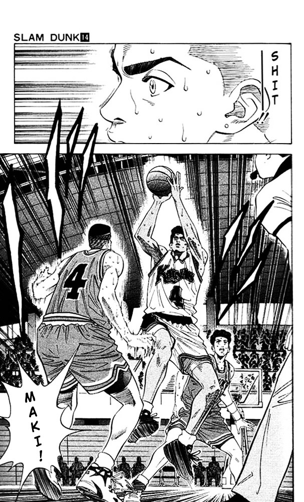 Read Slam Dunk EN Manga Online