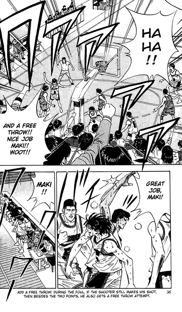 Read Slam Dunk EN Manga Online