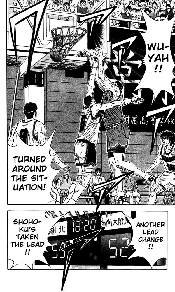 Read Slam Dunk EN Manga Online