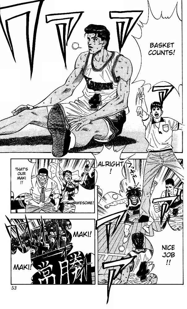 Read Slam Dunk EN Manga Online