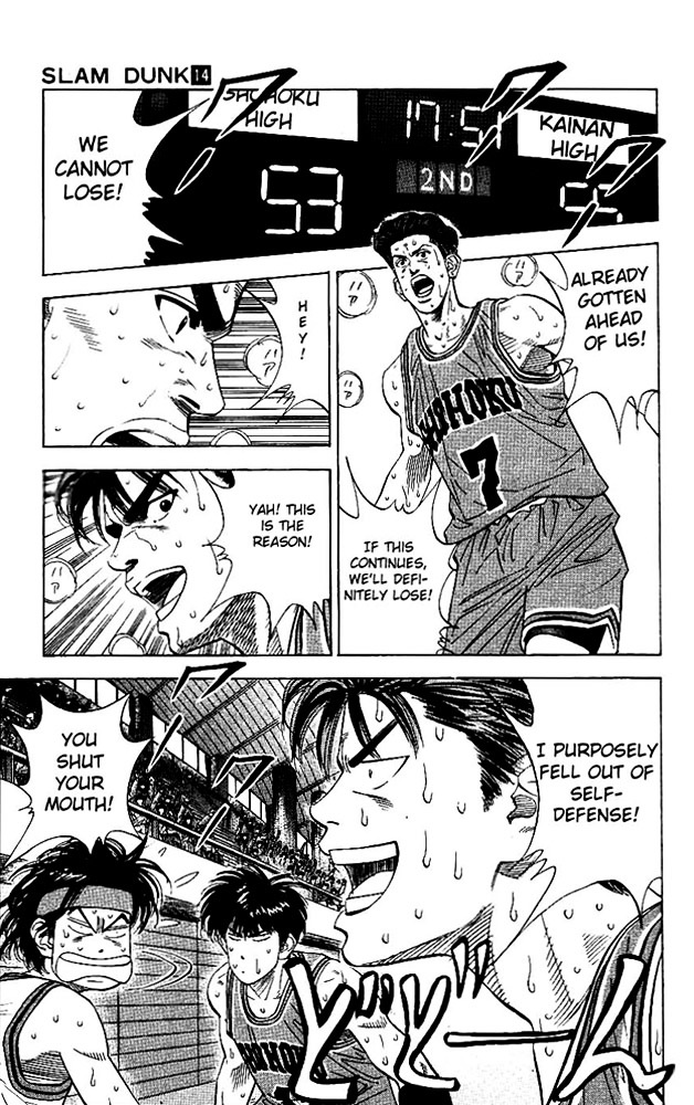Read Slam Dunk EN Manga Online