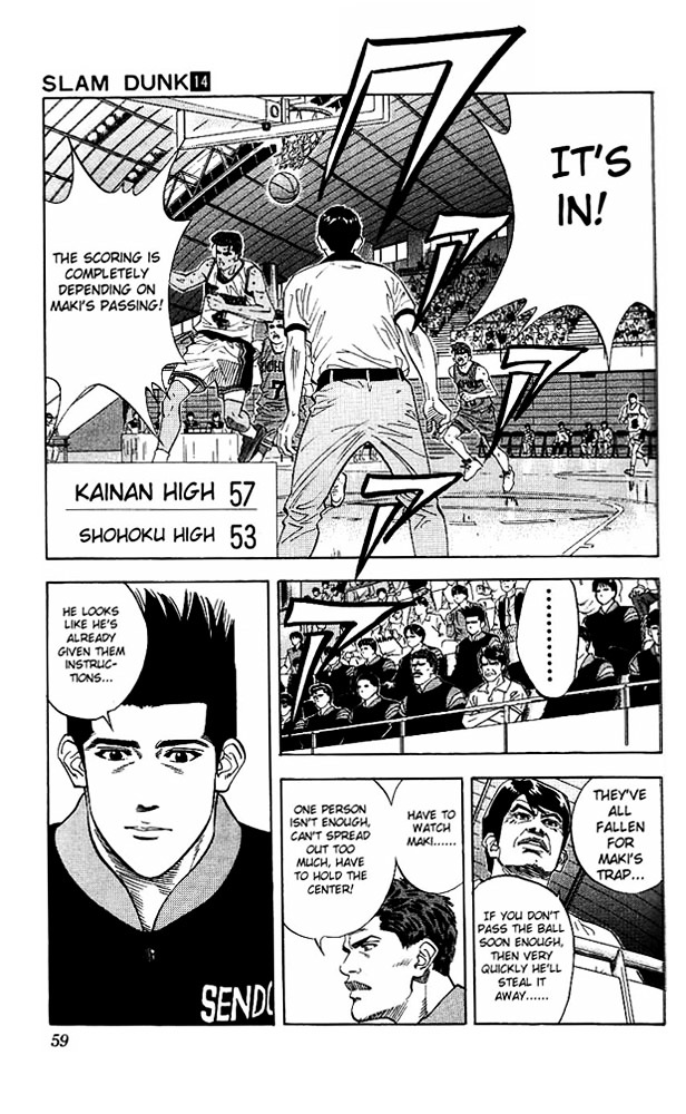 Read Slam Dunk EN Manga Online