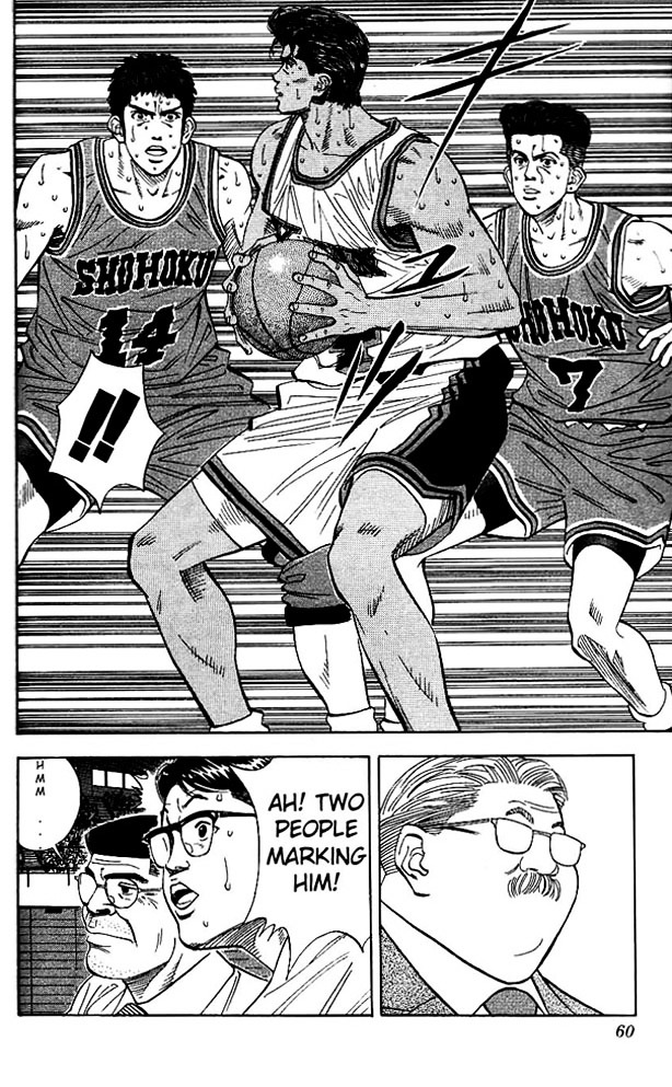 Read Slam Dunk EN Manga Online