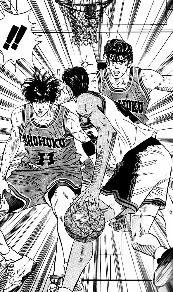 Read Slam Dunk EN Manga Online