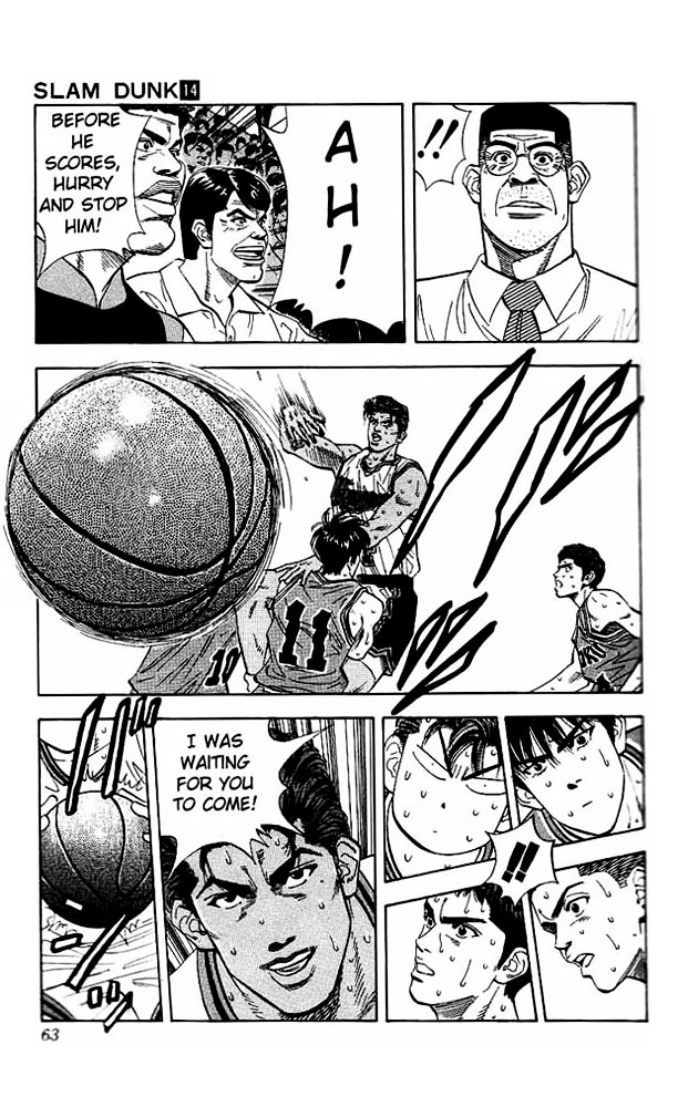 Read Slam Dunk EN Manga Online