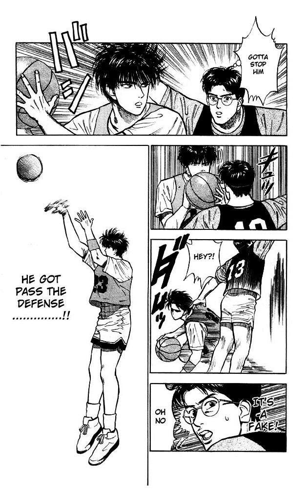 Read Slam Dunk EN Manga Online