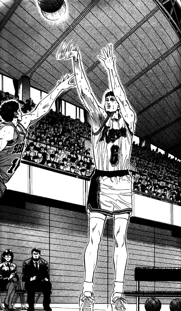 Read Slam Dunk EN Manga Online