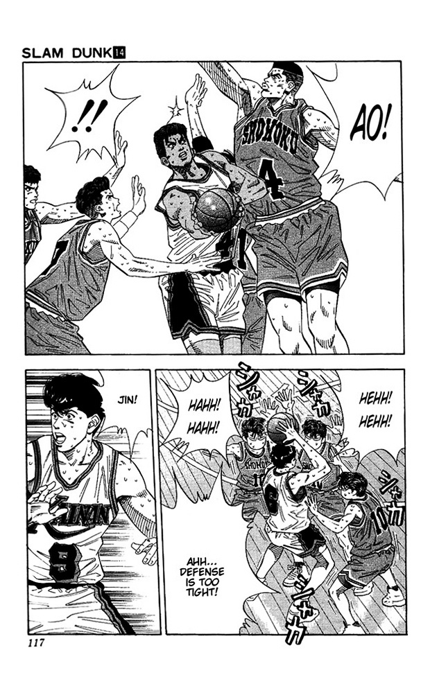 Read Slam Dunk EN Manga Online