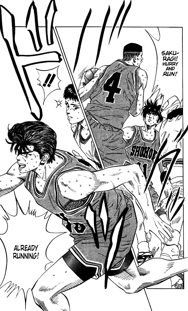 Read Slam Dunk EN Manga Online