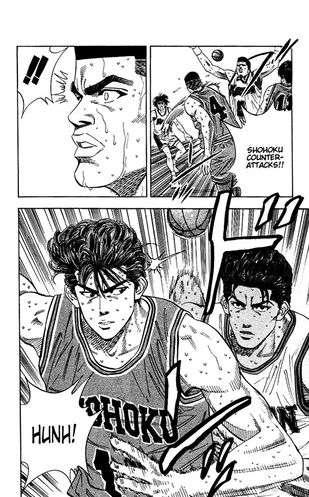 Read Slam Dunk EN Manga Online