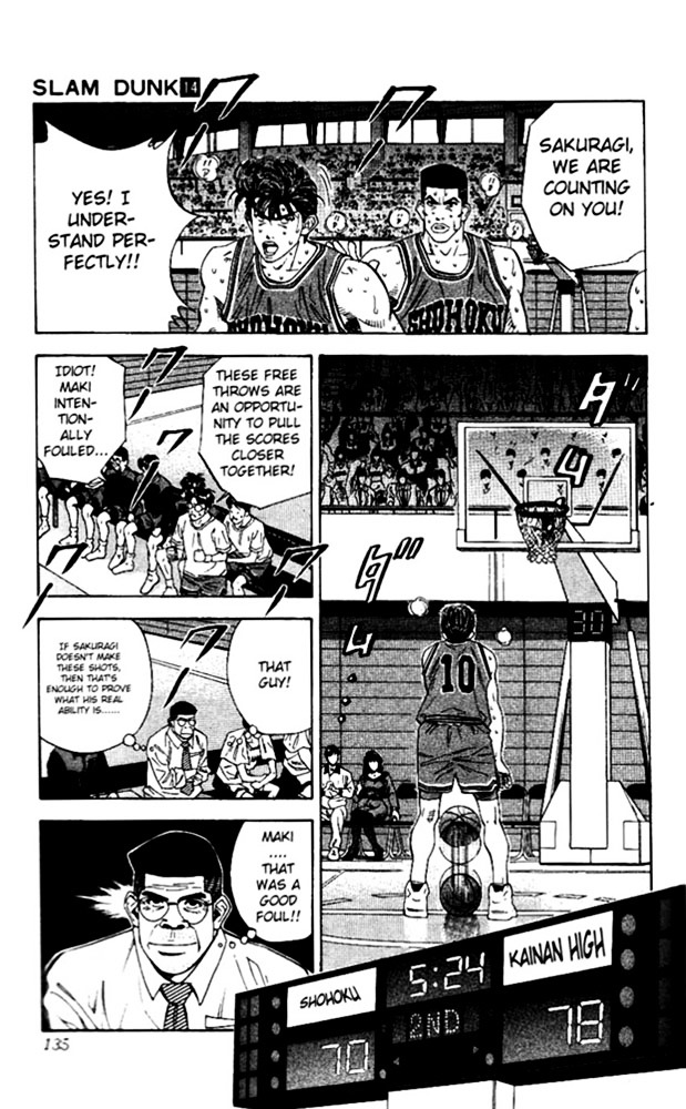 Read Slam Dunk EN Manga Online