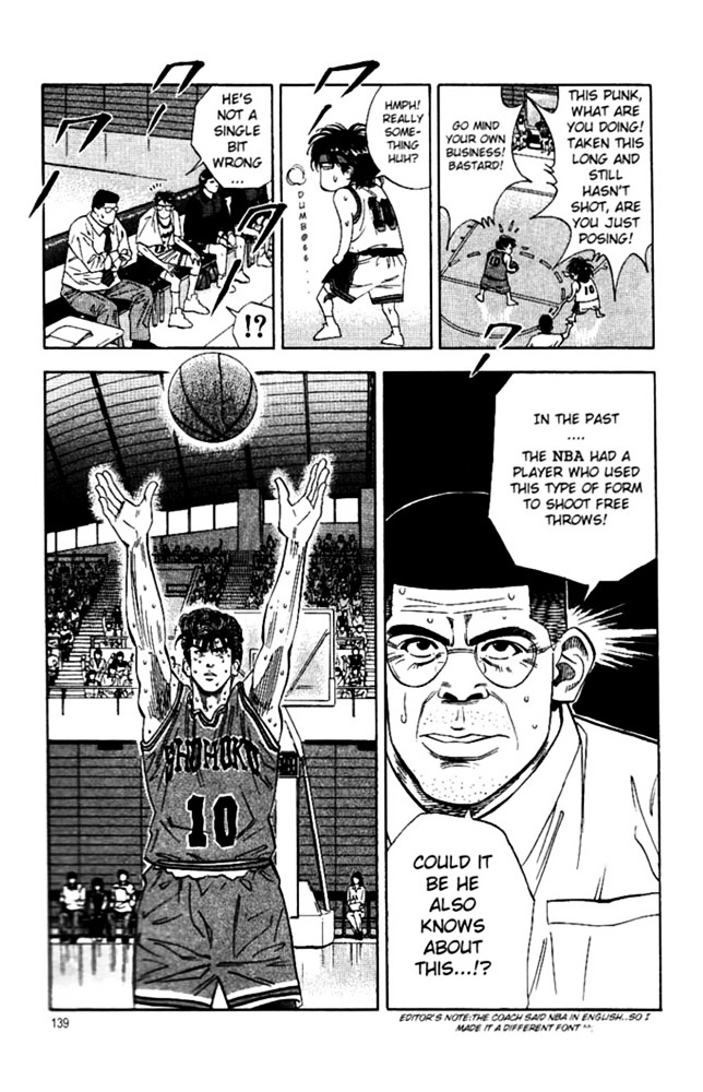 Read Slam Dunk EN Manga Online