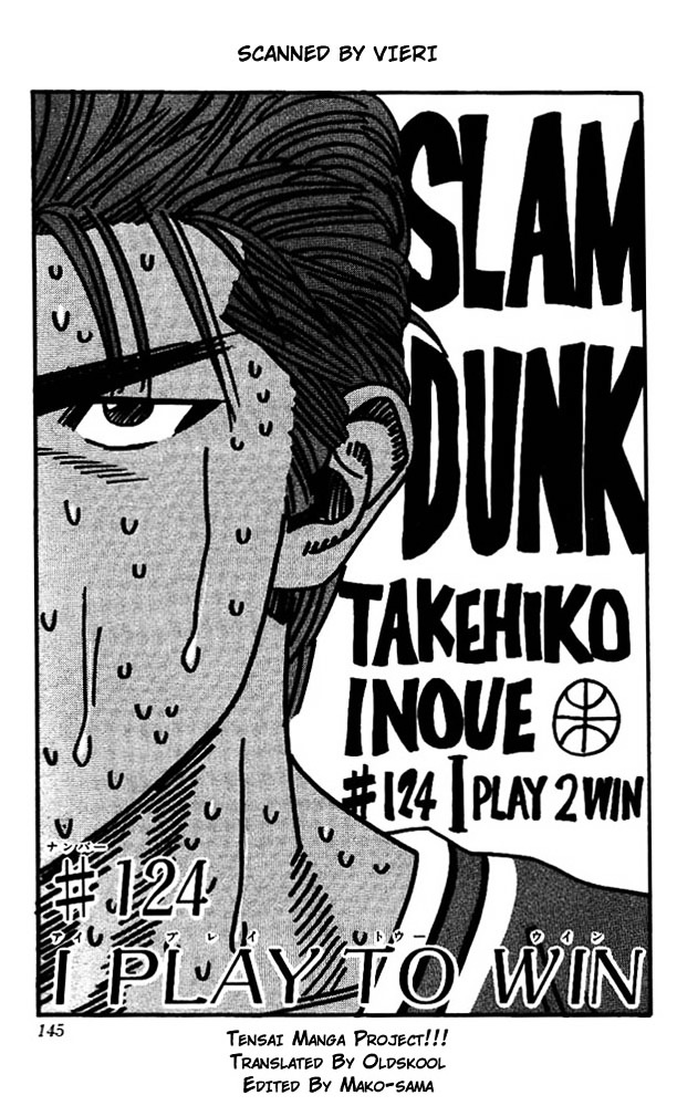 Read Slam Dunk EN Manga Online