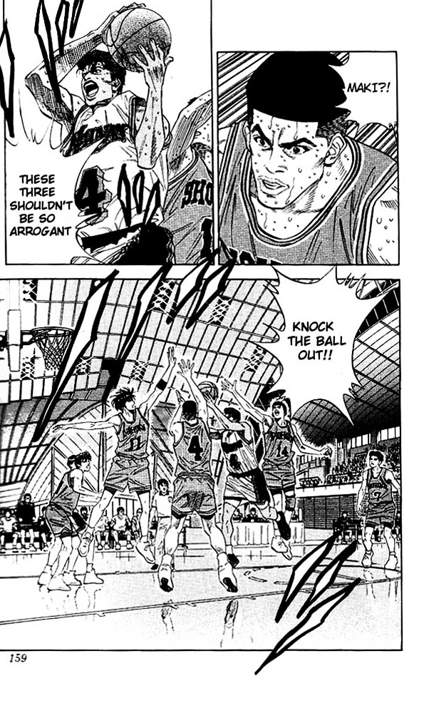 Read Slam Dunk EN Manga Online