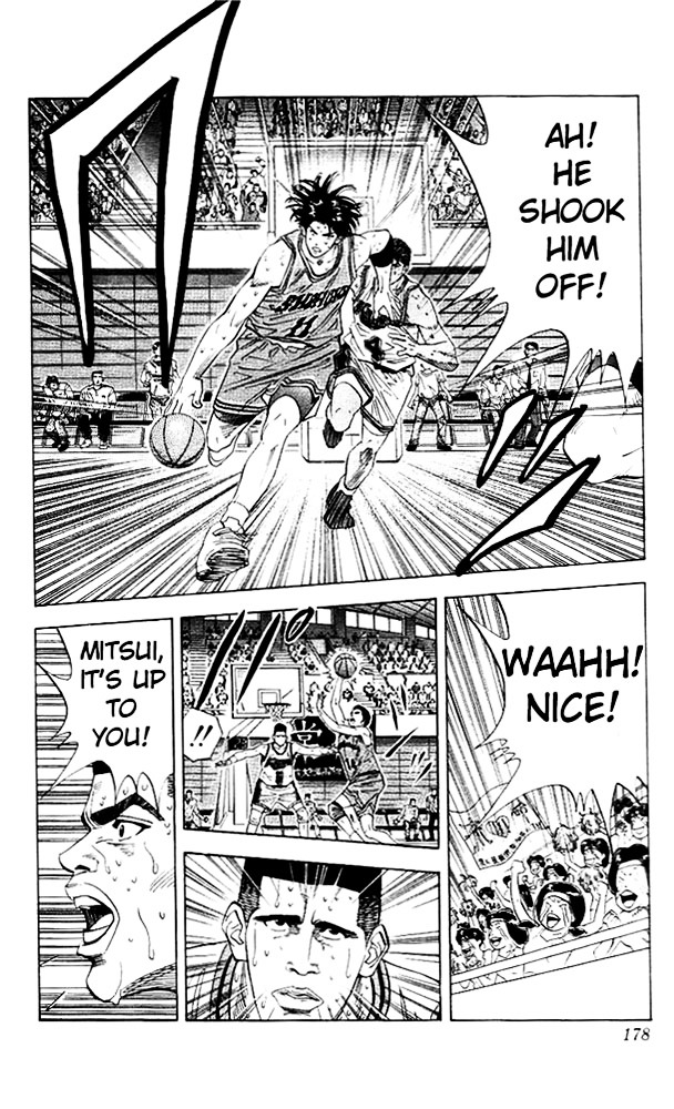 Read Slam Dunk EN Manga Online