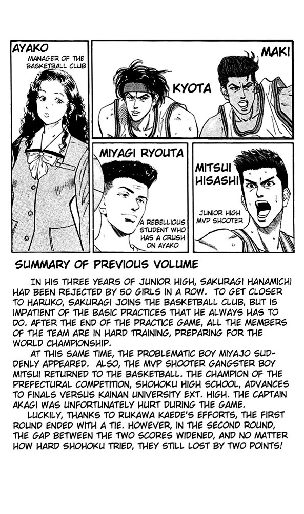 Read Slam Dunk EN Manga Online