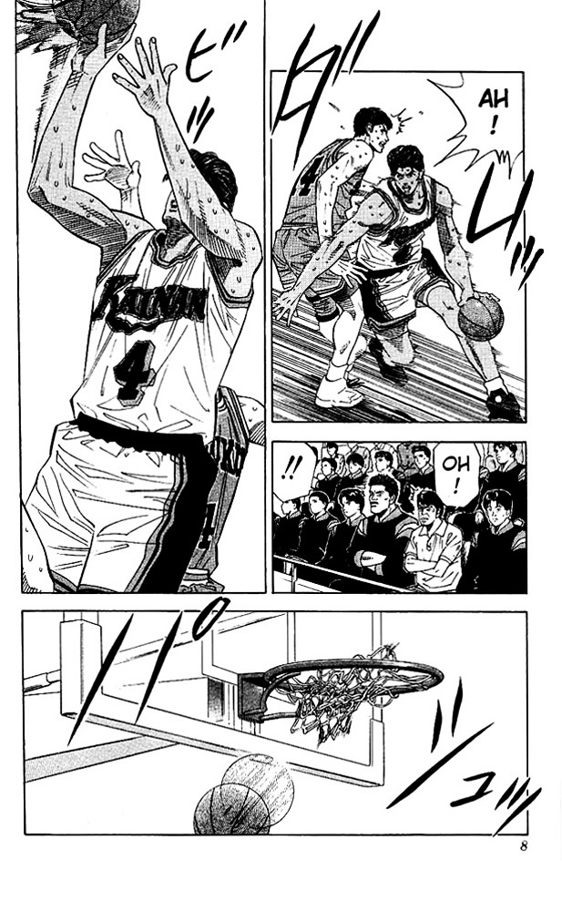 Read Slam Dunk EN Manga Online