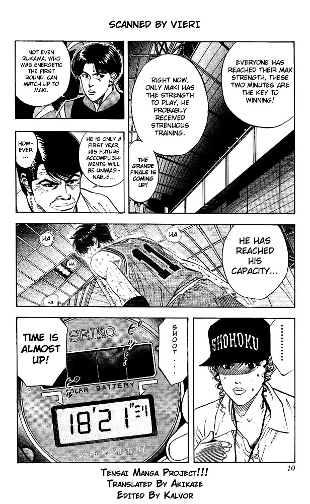 Read Slam Dunk EN Manga Online
