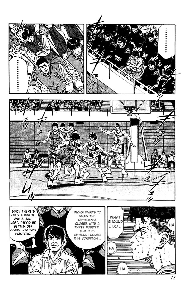 Read Slam Dunk EN Manga Online