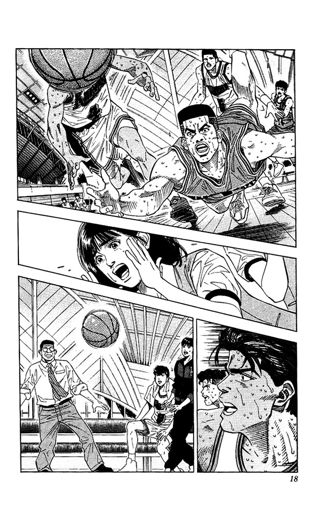 Read Slam Dunk EN Manga Online