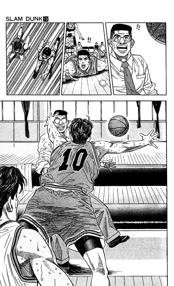 Read Slam Dunk EN Manga Online