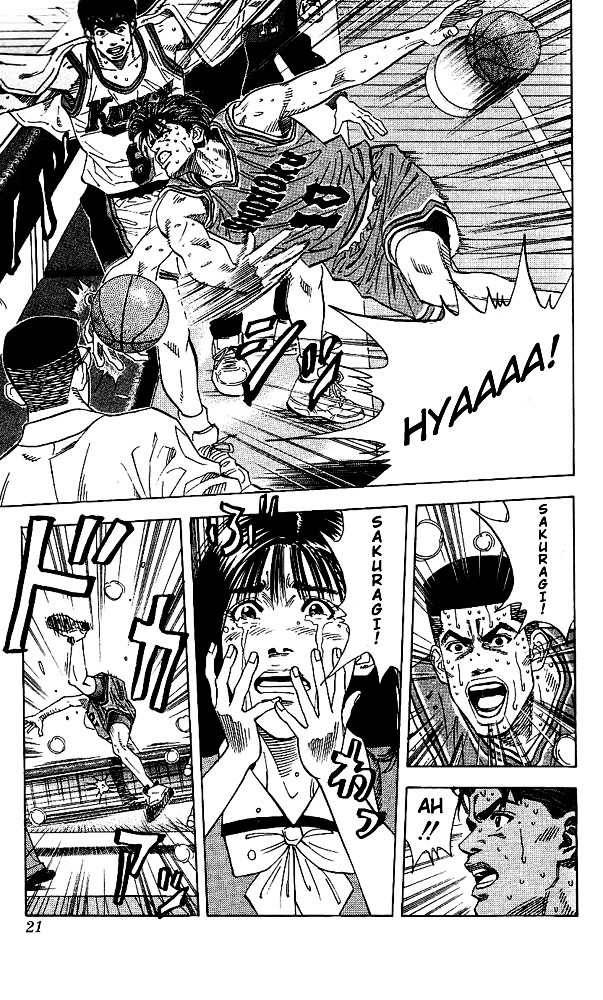 Read Slam Dunk EN Manga Online