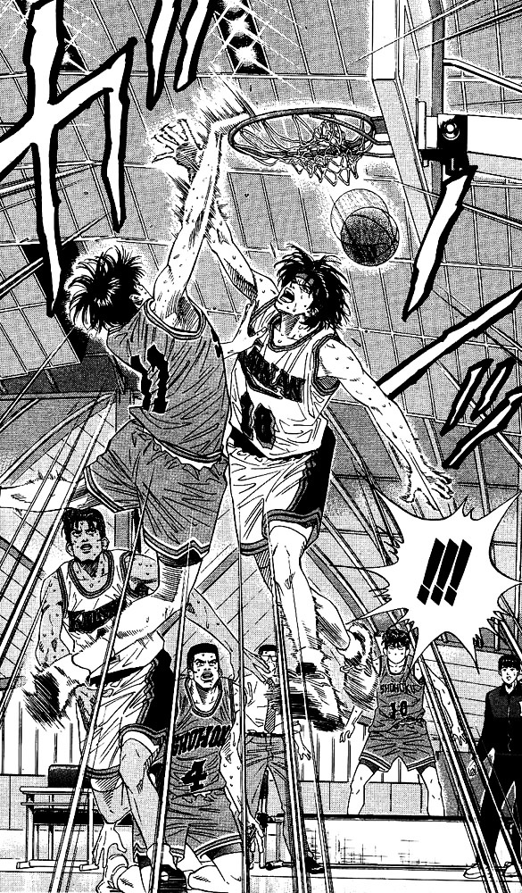 Read Slam Dunk EN Manga Online
