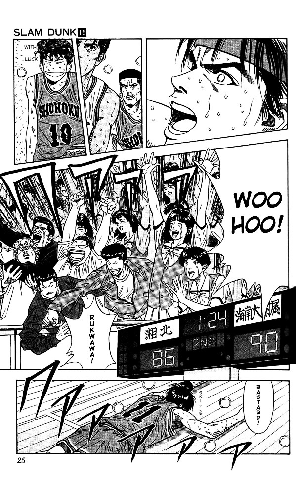Read Slam Dunk EN Manga Online