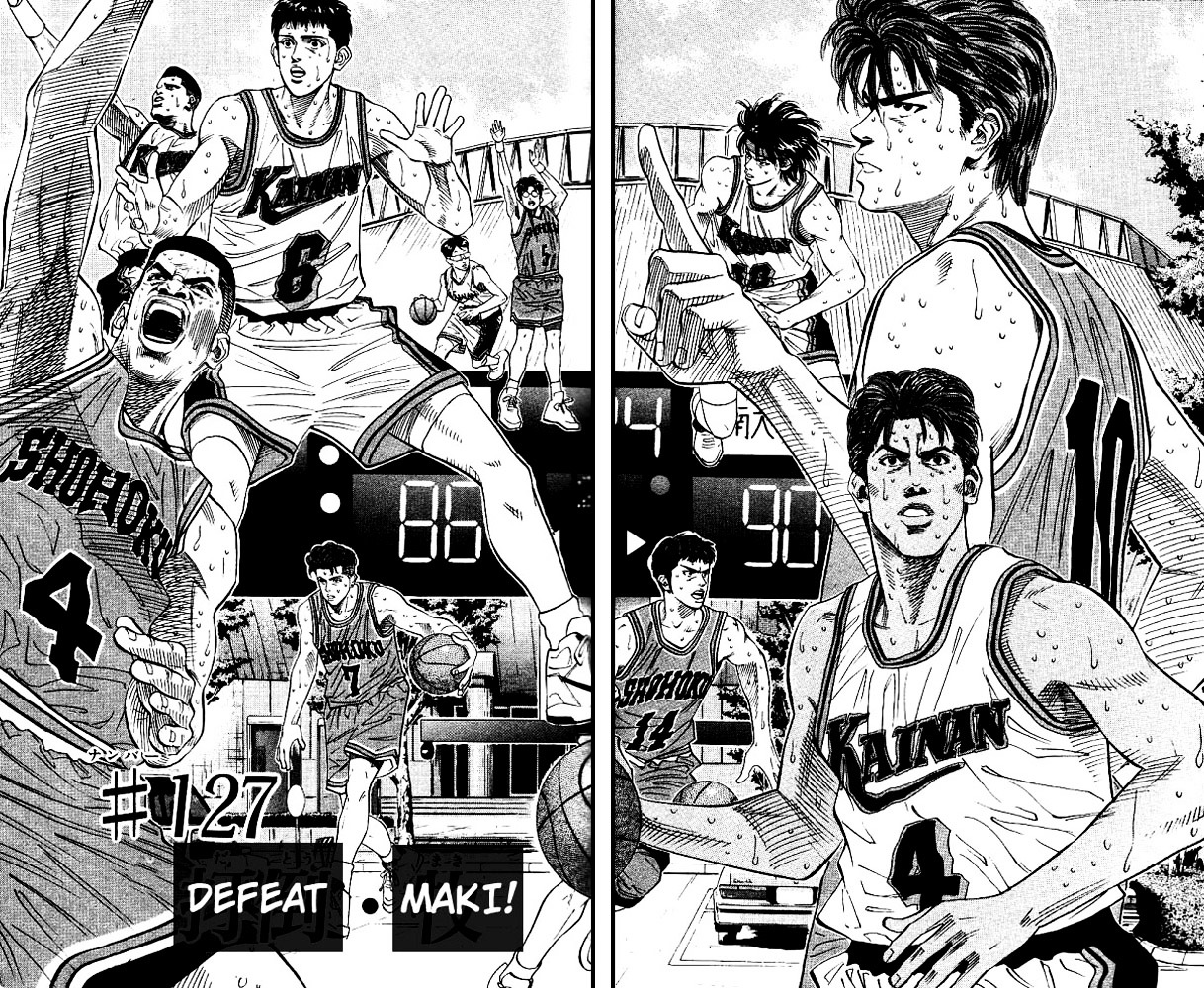 Read Slam Dunk EN Manga Online