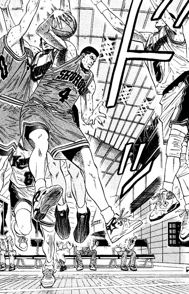 Read Slam Dunk EN Manga Online