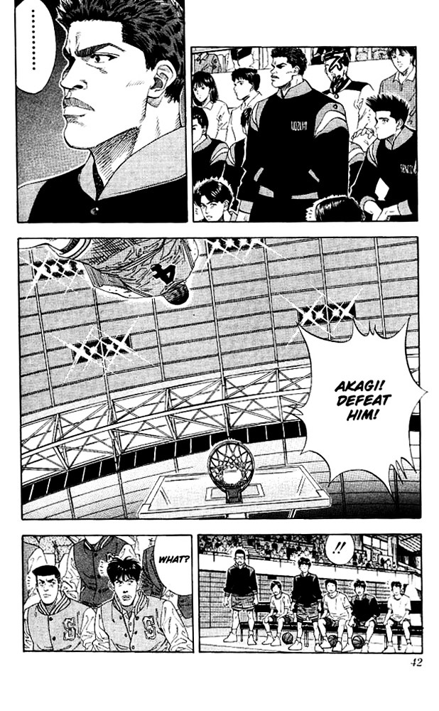 Read Slam Dunk EN Manga Online
